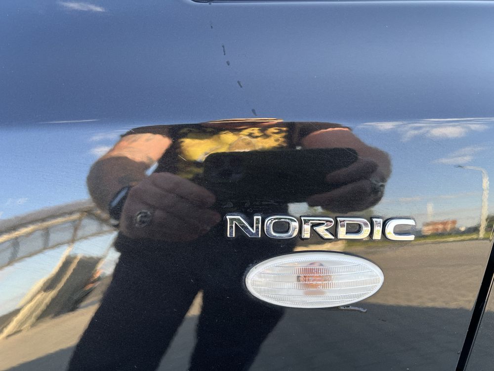 Nissan Leaf Nordic