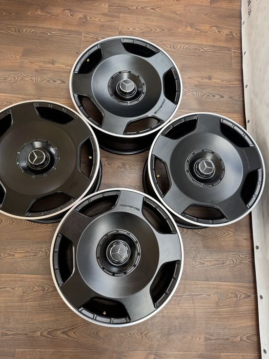 Диски Mercedes G-class 5/130/R21