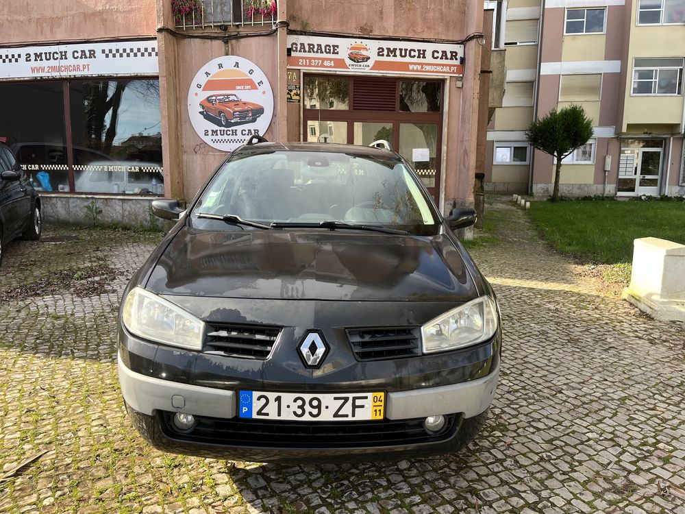 Renault Megane Break 1.5dci