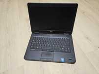 Laptop Dell E5450 i7 8GB ram 240 SSD GT720M Windows 10 modem lte