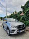 Mercedes-Benz ML 350 BlueTec