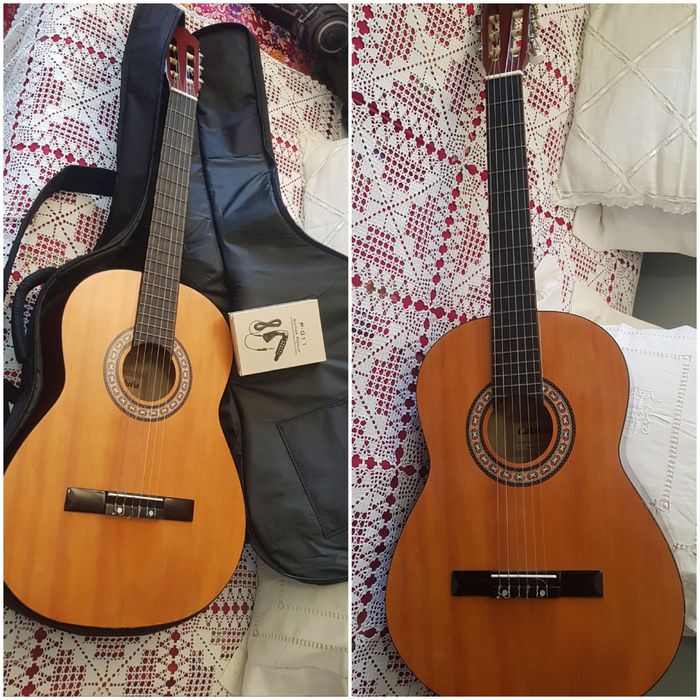 Viola caixa como nova