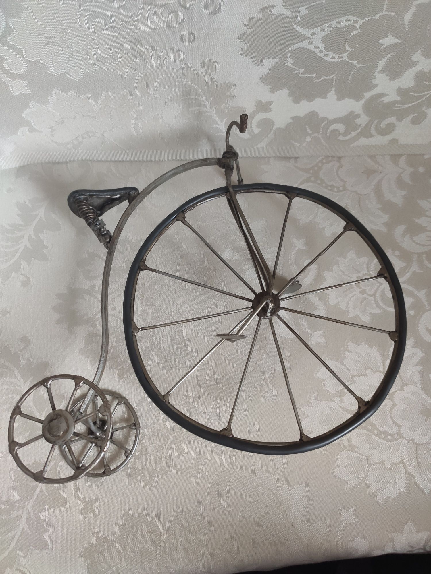 Модель велосипеда, сувенир