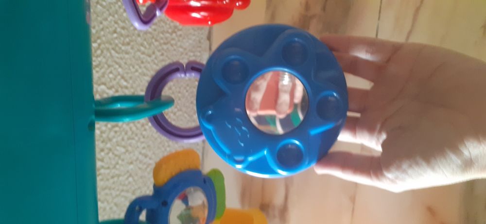 Arco de actividades para bebé