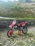 Honda cr 80 50mth!