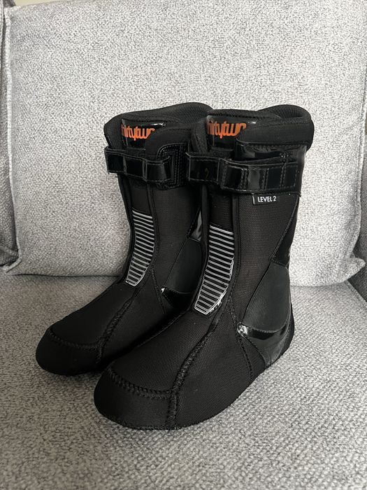 Черевики сноуборд чоловічі THIRTYTWO BINARY BOA brown