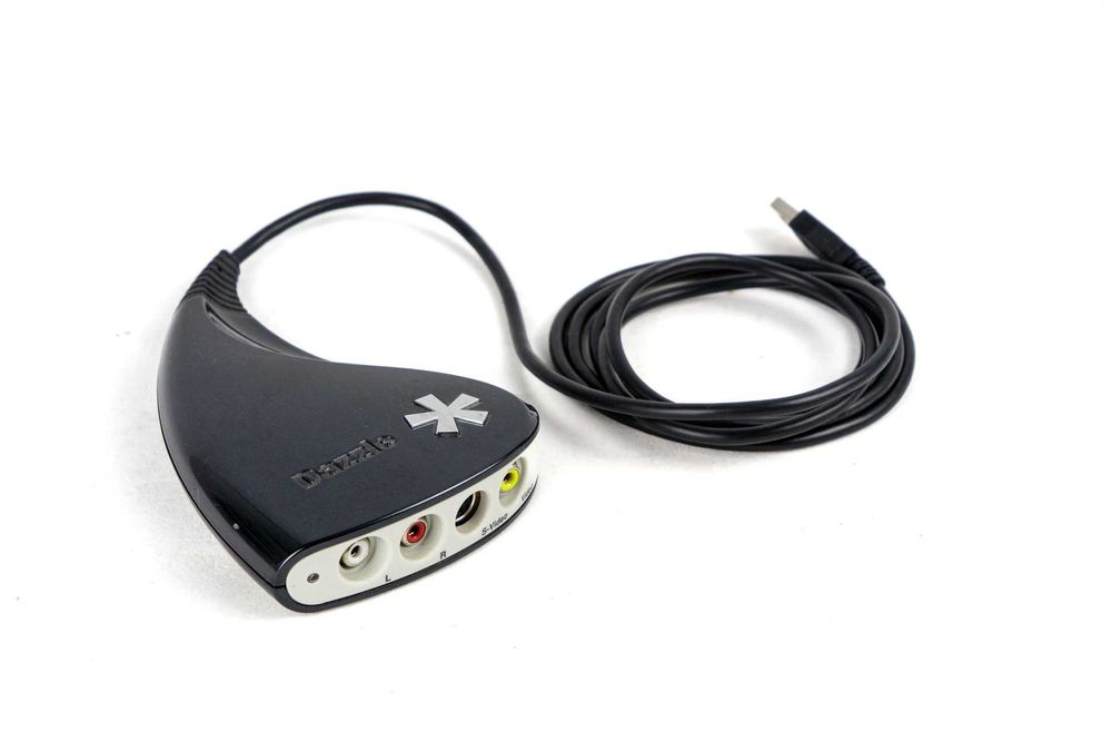 Dazzle Video Creator Platinum HD captura edição digitalização de video