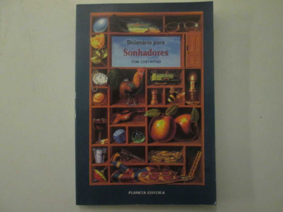 Dicionário para sonhadores- Tom Chetwynd