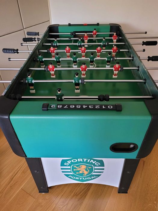 Mesa de matraquilhos