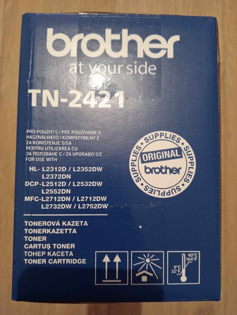 toner do drukarki BROTHER TN-2421