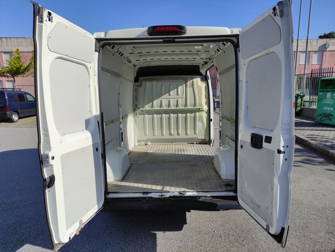 Peugeot Boxer 2021 2.2 L2H2