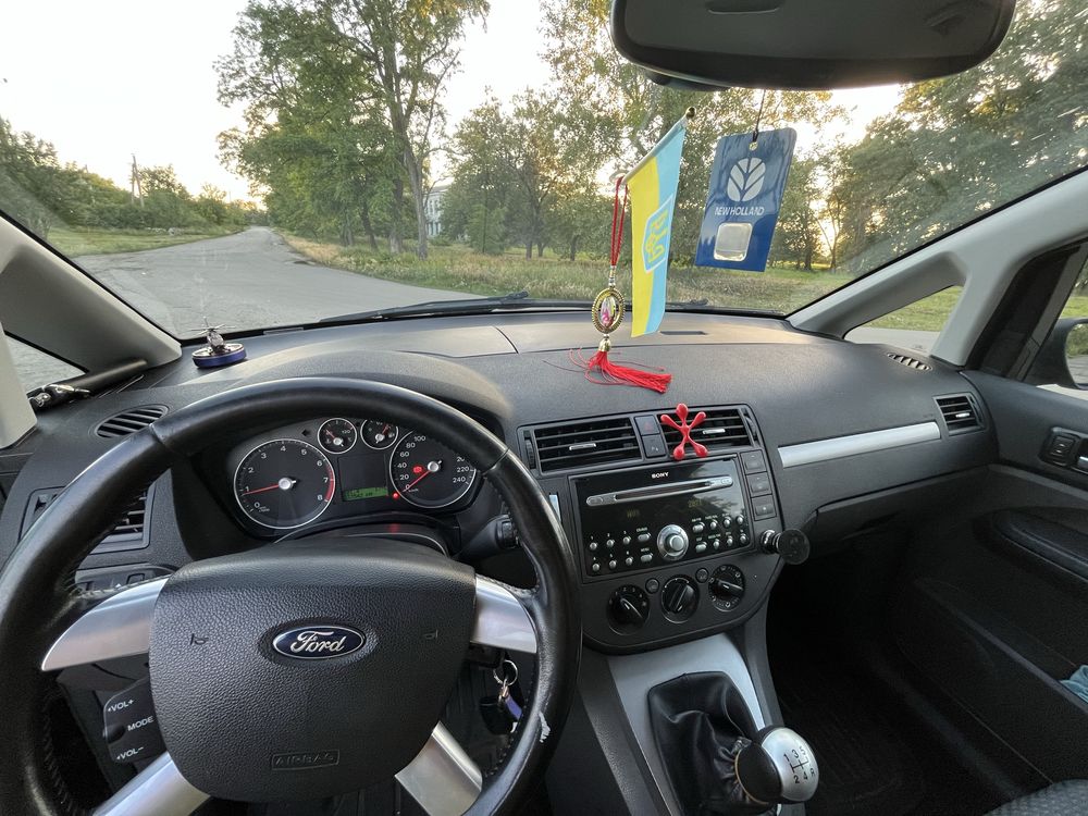 Продам Ford c max