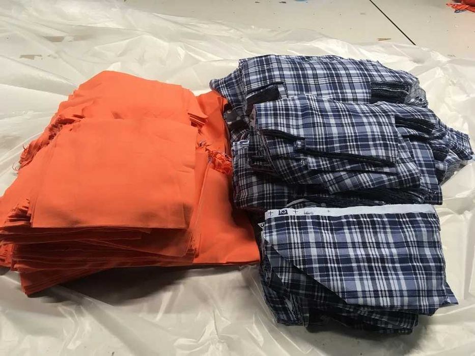 Czyściwo bawełniane