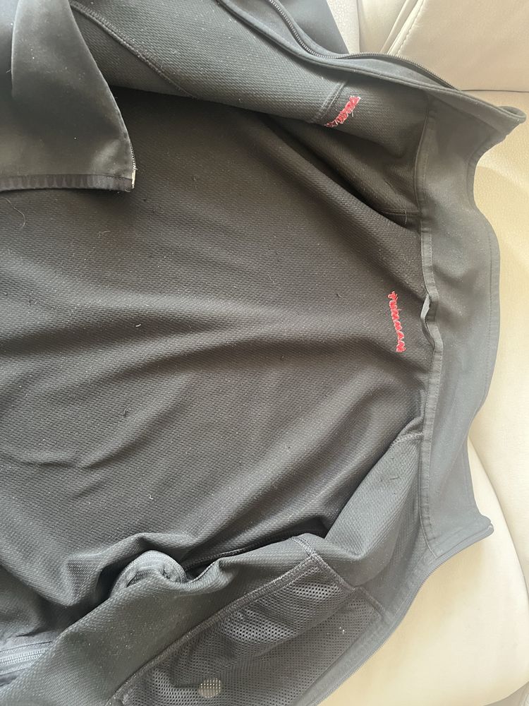 Softshell Mammut z windstopperem