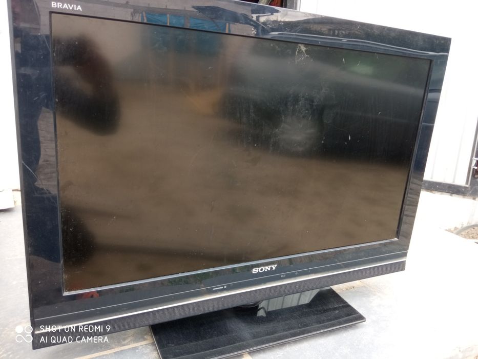 Telewizor LCD Sony KDL-32W5710 Uszkodzona matryca