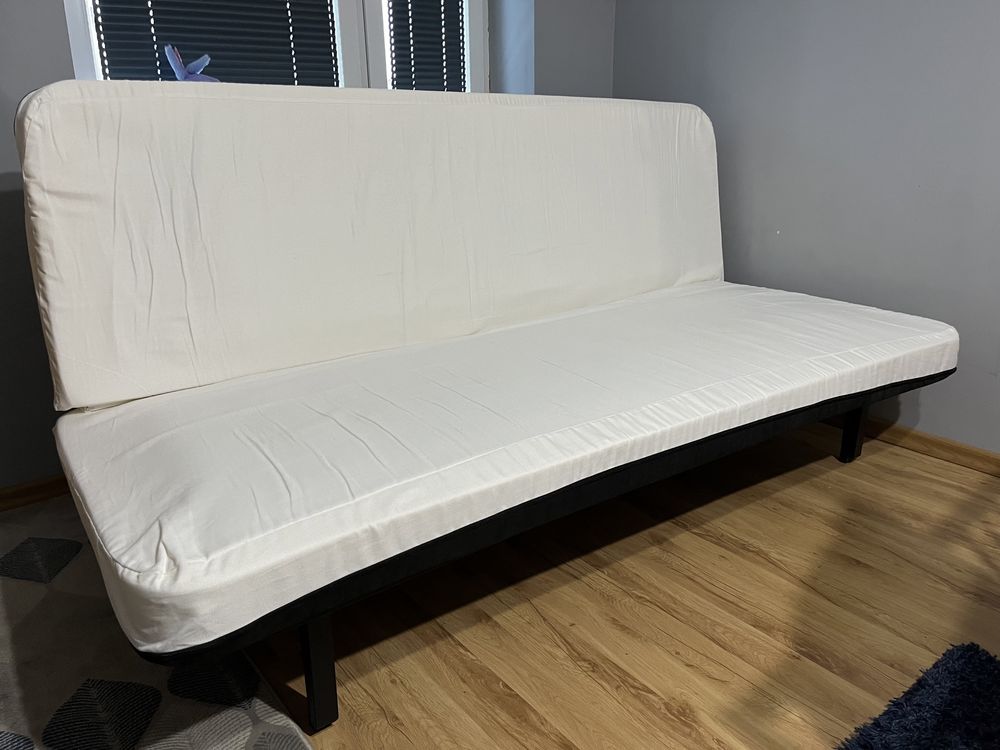 Łóżko IKEA Nyhamn 140cm