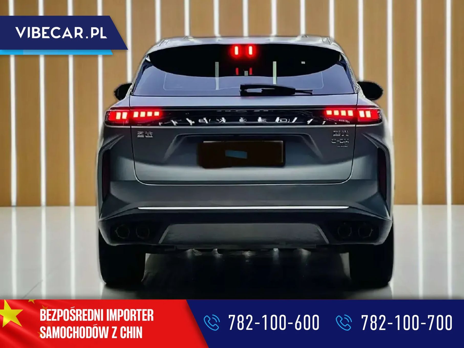 Omoda 9 Omoda 9 Super Hybrid AWD, perfekcyjny stan, 537 KM, GWARANCJA