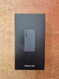 Telefon Samsung Galaxy S24 SM-S921B/DS 256GB Onyx Black