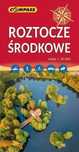 Mapa turystyczna - Roztocze Środkowe 1:50 000. Wydawnictwo Compass