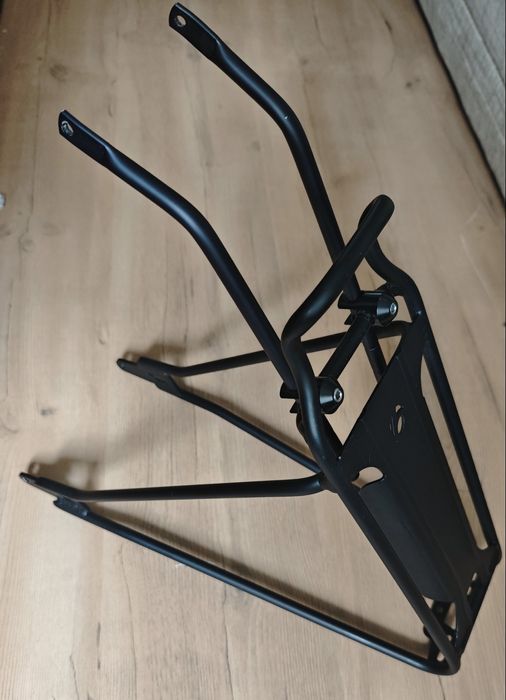 Bontrager BackRack L - bagażnik rowerowy na tył