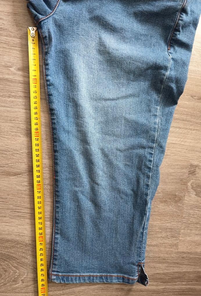 Robaczki jeansowe