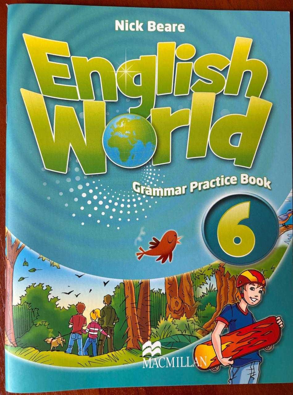 English World Level 6: Pupi'ls Book + eBook - Mary Bowen, Liz Hocking