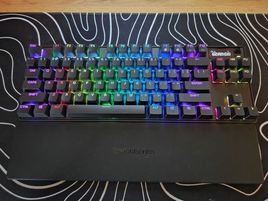 Klawiatura SteelSeries Apex Pro TKL Wireless Gen 3 - BDB
