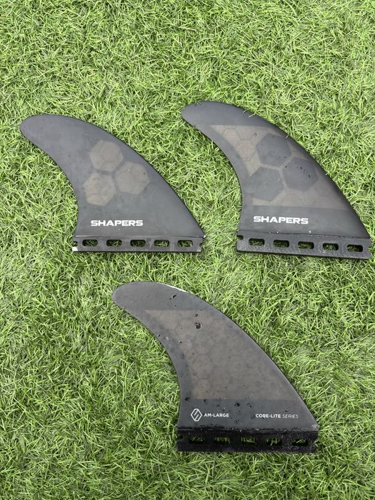 Al Merrick 5’9 Rook 15 / Miguel Blanco / 25,6 L / Quilhas Incluídas