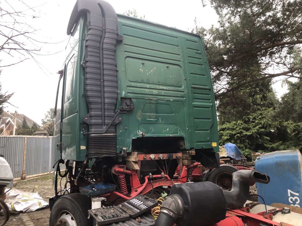 Volvo fh12 кабіна Вольво фг 12