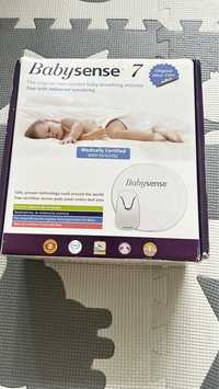 Babysense 7 monitor oddechu