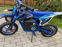 MINIBIKE ENDURO CROSS elektryczny 1000W zabawka prezent dzieci hit new