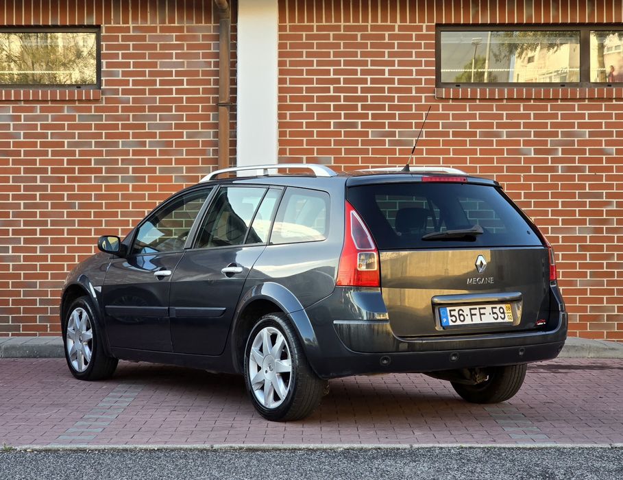 Renault Megane 1.5 DCI 110cv