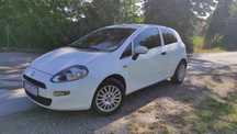 Fiat Punto van 1.4 lpg