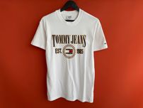 Tommy Hilfiger Jeans Оригінал чоловіча футболка розмір XS S