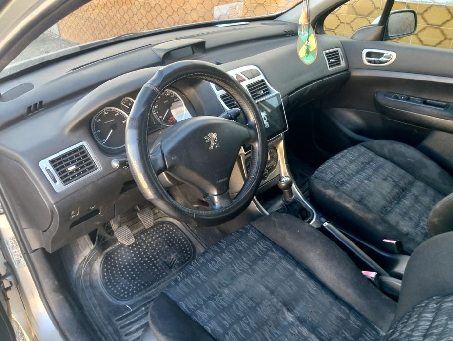 Peugeot 307 1.4 HDI