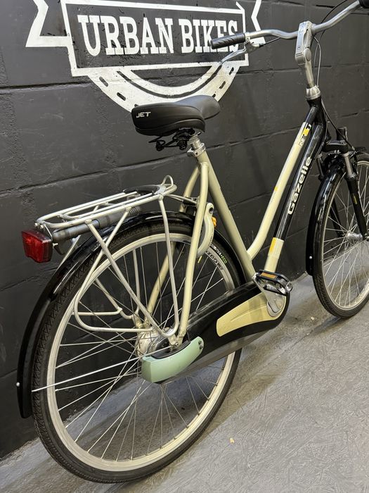 Rower miejski Gazelle Next Damka Shimano Nexus 7 57 cm Urban Bikes