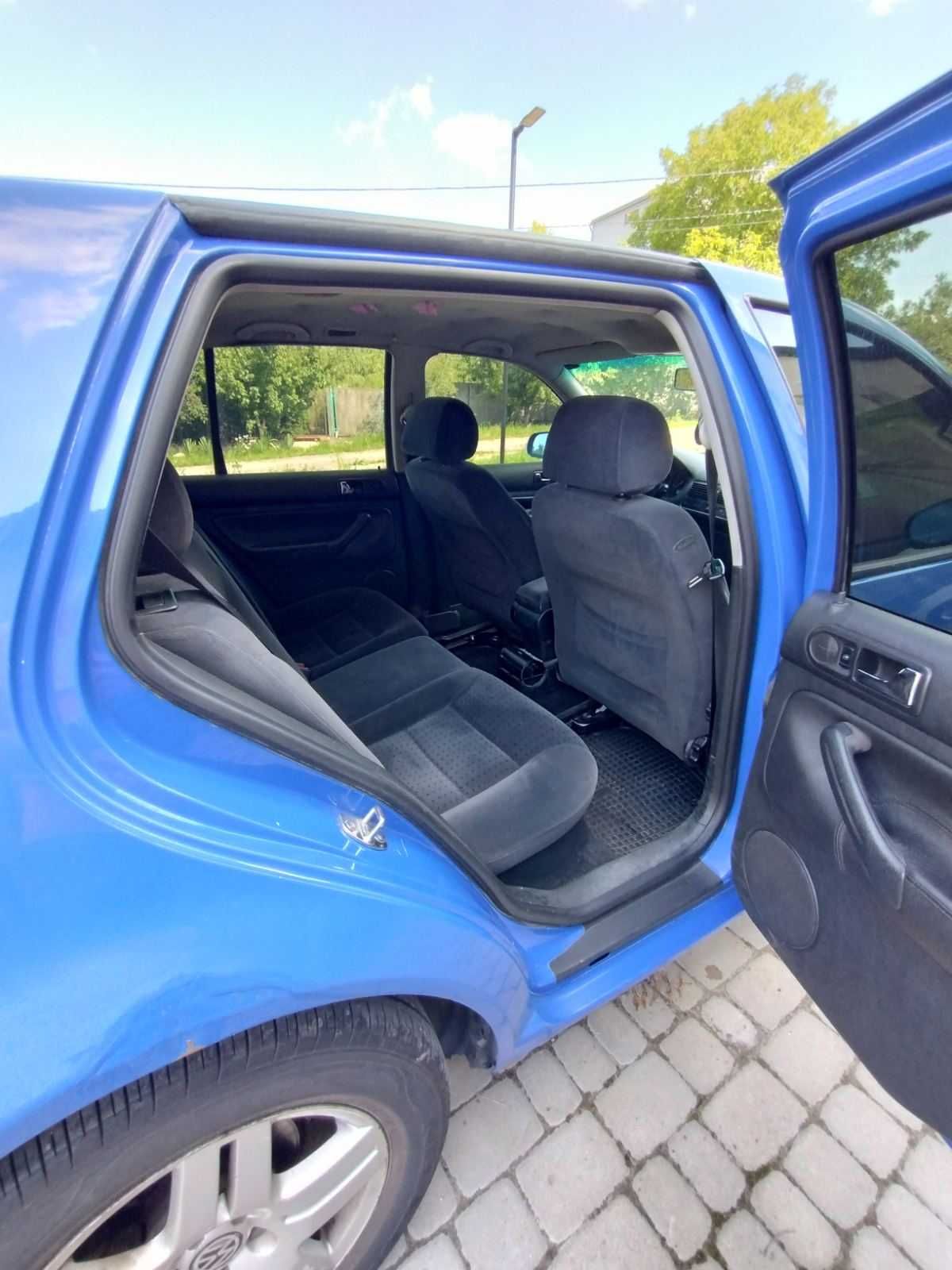 Golf 4 1.9 2000 рік