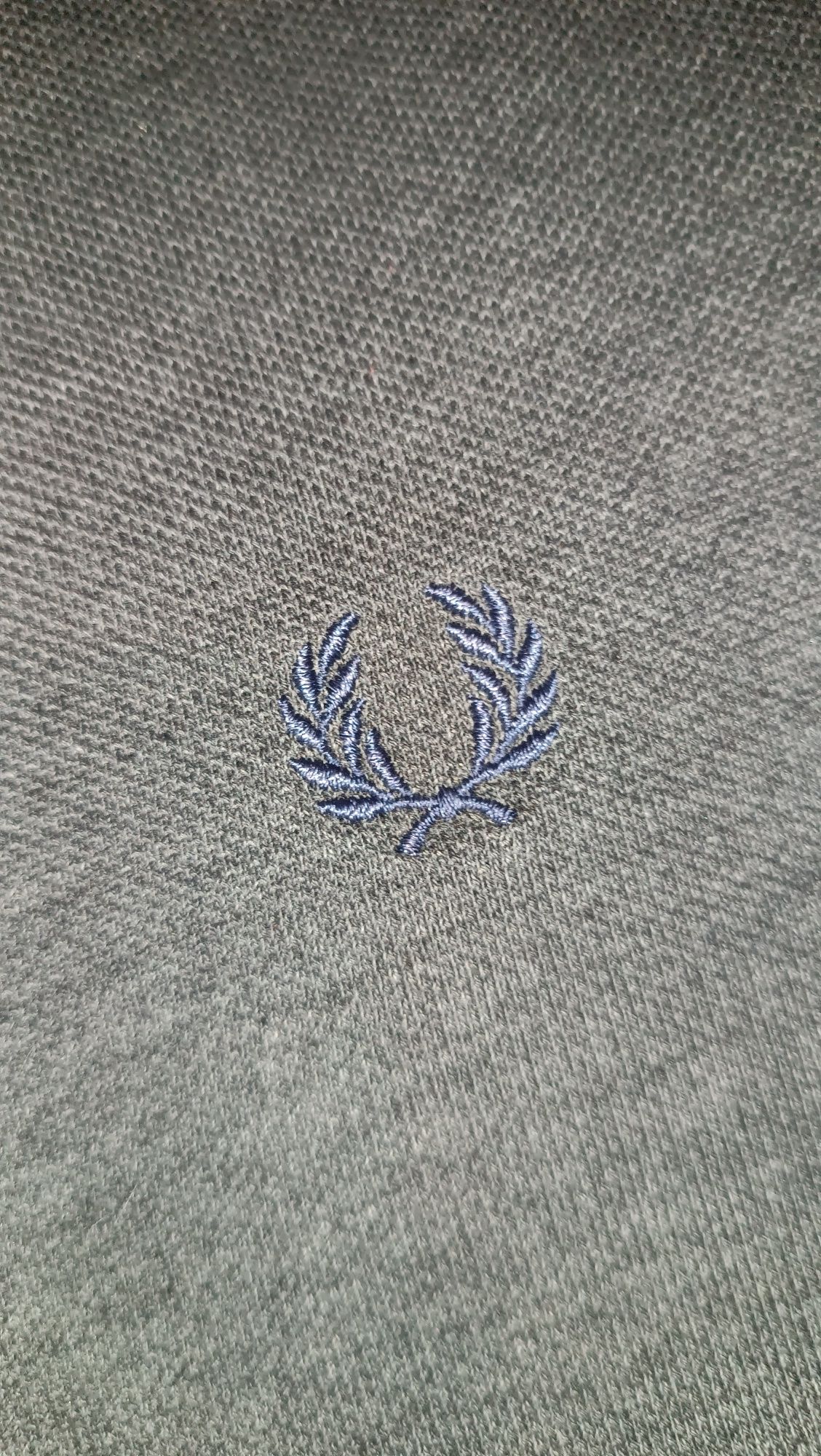 Поло fred perry.