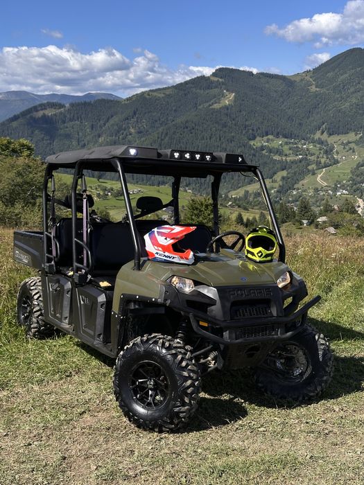 Продаж багі та квадроциклів