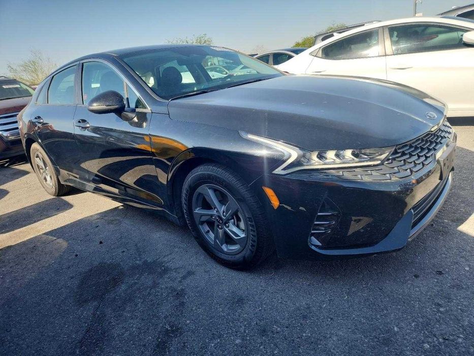 KIA K5 Lx   2021