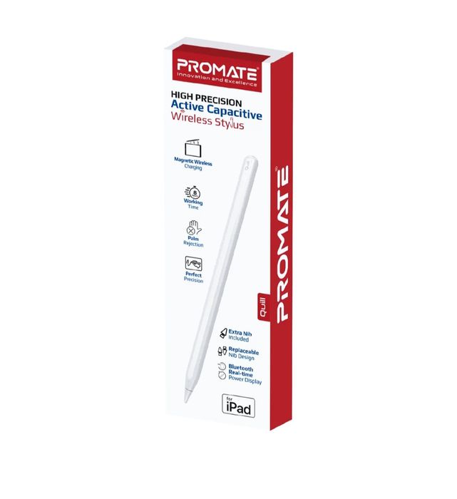 Стілус Quill для iPad White