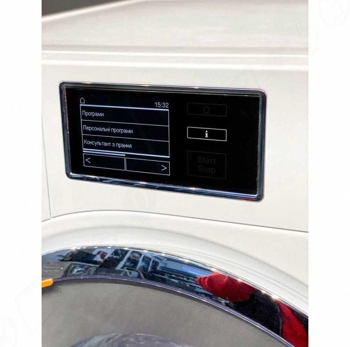 Пральна машина сенсорна MIele WMV 963 WPS ПАР 9кг стиральная