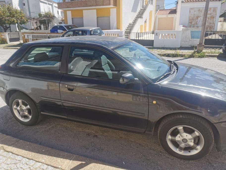 Audi A3 8l 1.6 gasolina