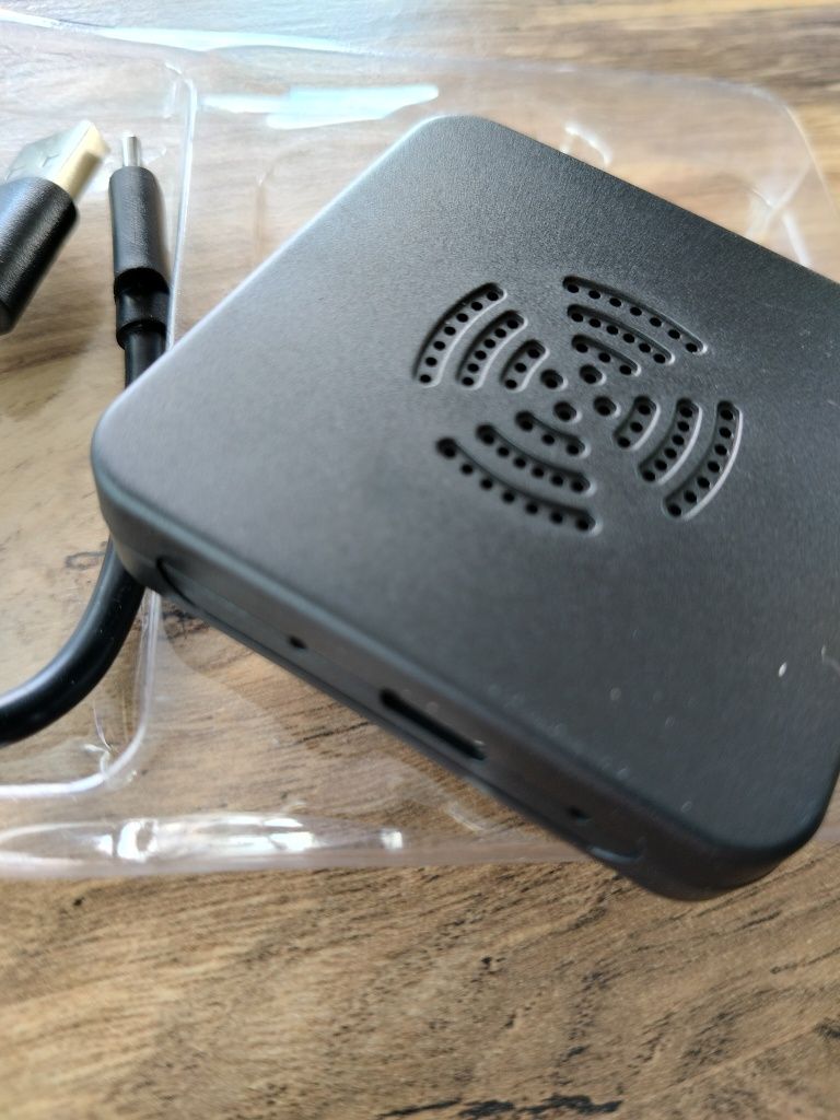 Adapter, wireless carplay & wireless android auto