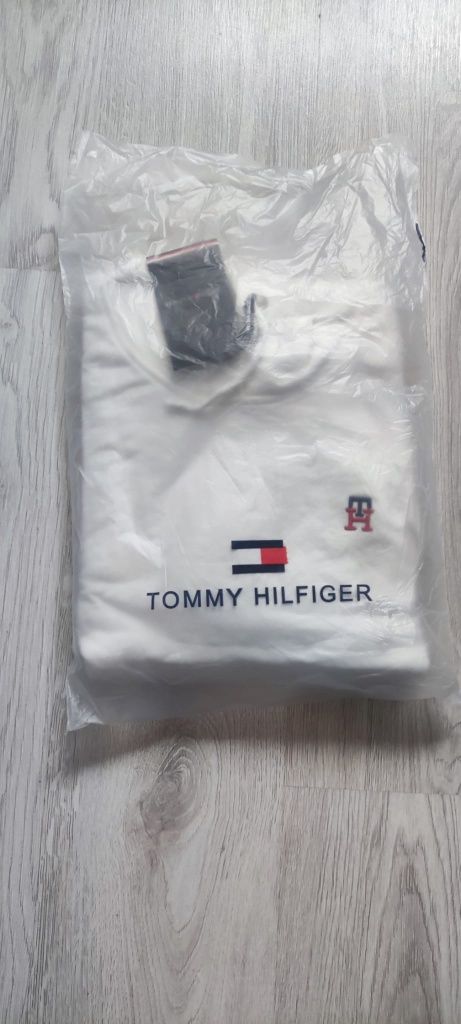 Męska bluza z kapturem Tommy Hilfiger