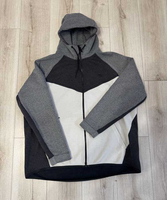 Зіп - худі Nike Tech Fleece