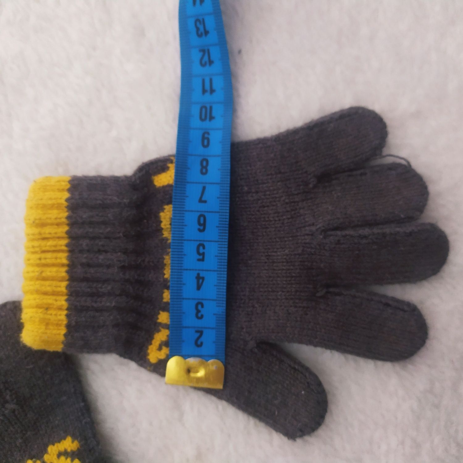 Rękawiczki swetrowe Coccodrillo