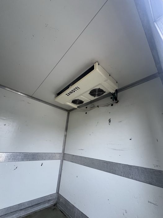 Kontener Chłodnia Izoterma komplety z agregatem