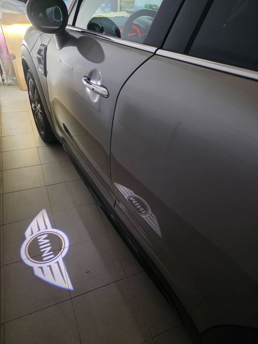 Mini countryman Cooper D cx. Auto - 2018