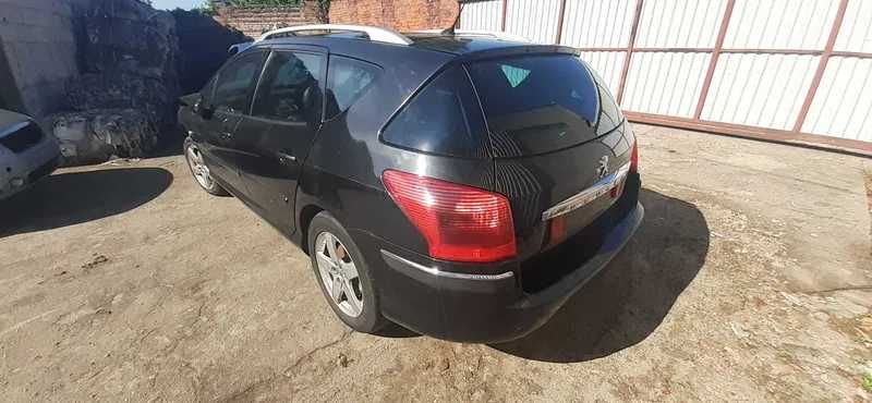 Peugeot 407  1.8 2.0 16V 1.6 2.0 2..2 HDI Sedan Kombi Części